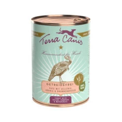 Terra Canis Grainfree - Kalkoen Met Selderij -Dierenvriend Kortingshuis 0b31b505dcbd69568525012510d00349530fad83a5cece7c76ebd74dbe526302 3 5