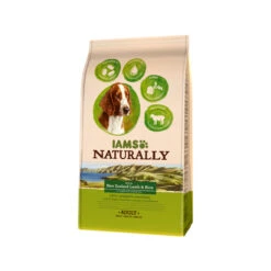 IAMS Naturally Dog - Lamb & Rice -Dierenvriend Kortingshuis 0e132d869d8464f657b0ae4bd5955f4a3dc60719e2a9e793974db1b2df0c3f22 4