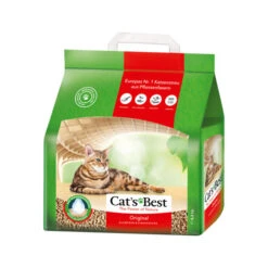 Cat's Best Öko Plus / Original -Dierenvriend Kortingshuis 134fceb9dc02fb25b4ca0615ec9e349819c11b6363cd4732a48601759a9f1de2 4
