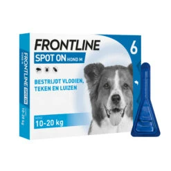 Frontline Spot On Hond -Dierenvriend Kortingshuis 180b446a5902f5b9b64ba7756e5075d01a53a796ce0776070594b3d3421eb4a6 2