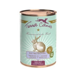 Terra Canis Grainfree - Konijn Met Courgette -Dierenvriend Kortingshuis 1fadd6d0b3d7a38f28788580c04ae2448139315b38544179b977a6806f632a66 4