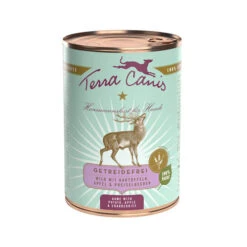 Terra Canis Grainfree - Wild Met Aardappels -Dierenvriend Kortingshuis 210c397b5188a5db1d27b9f7141aa9c61800aa1213393b1665bd0d5405567b7a 4