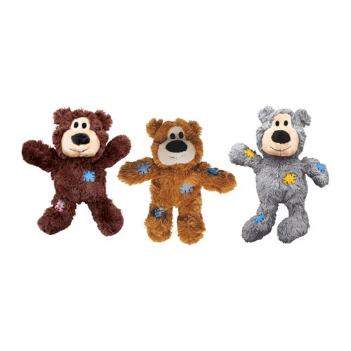 KONG Wild Knots Bears 2 KONG Wild Knots Bears - Afbeelding 2