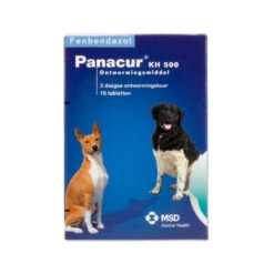 Panacur - Hond & Kat -Dierenvriend Kortingshuis 2cf5a40ff013217e61a00c62396150722385bcf18c4f5db8c32f074361e6cad4 3