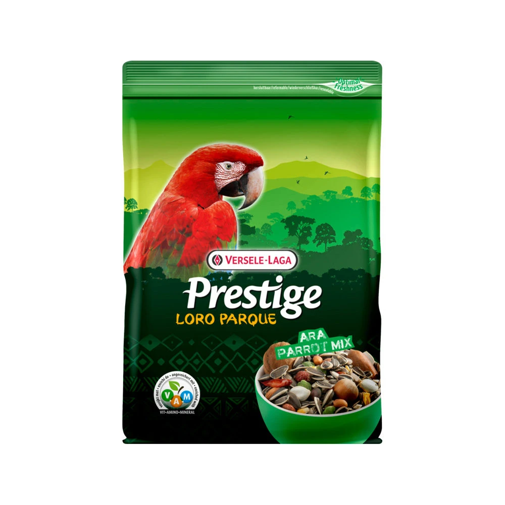 Versele-Laga Prestige Loro Parque - Ara Parrot Mix 1 Versele-Laga Prestige Loro Parque - Ara Parrot Mix
