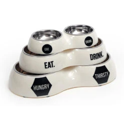 51 Degrees North Dubbele Voerbak -Dierenvriend Kortingshuis 51 degrees north dubbele voerbak 141329 1000 none