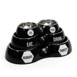 51 Degrees North Dubbele Voerbak -Dierenvriend Kortingshuis 51 degrees north dubbele voerbak 141332 1000 none