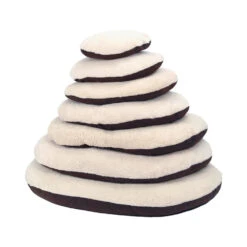 51 Degrees North Sheep Ovaal Hondenkussen -Dierenvriend Kortingshuis 51 degrees north sheep ovaal hondenkussen 144287 1000 none