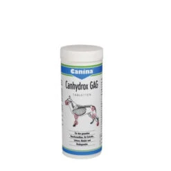 Canina Canhydrox GAG Tabletten -Dierenvriend Kortingshuis 56f0f90918da27d16de1c470cb303790ca5255e1eb0e33c72da1ee0bd80da526 4