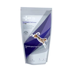 Nieuwe uitgaven 7 TROVET Hypoallergenic Treats HVT - Tendon (Venison) Hond