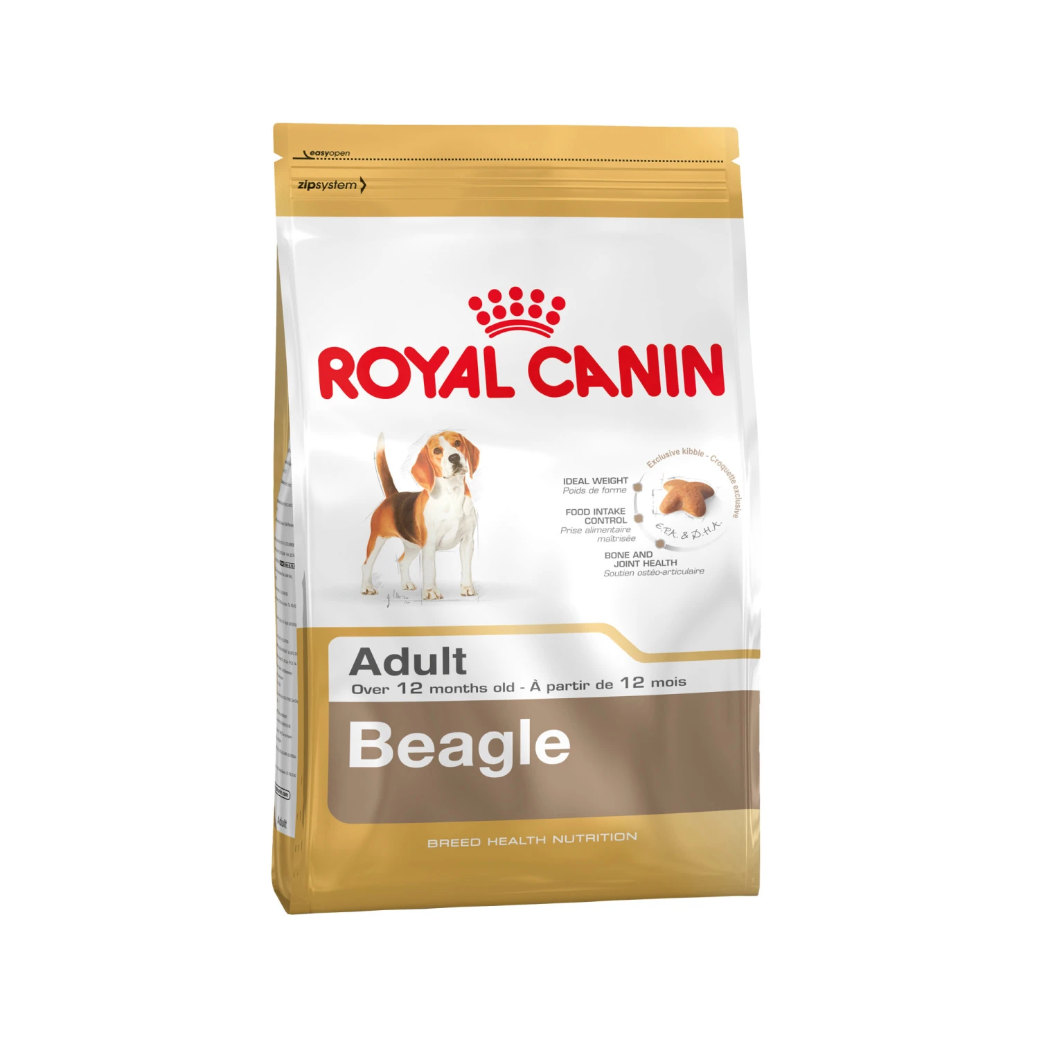 Royal Canin Beagle Adult - Hondenvoer 8 Royal Canin Beagle Adult - Hondenvoer - Afbeelding 8