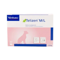 Virbac Telizen -Dierenvriend Kortingshuis 849e6263a3c731ce5947120d1be25e441cbfebb7141096ad36905dc2a48a04e0 3 5