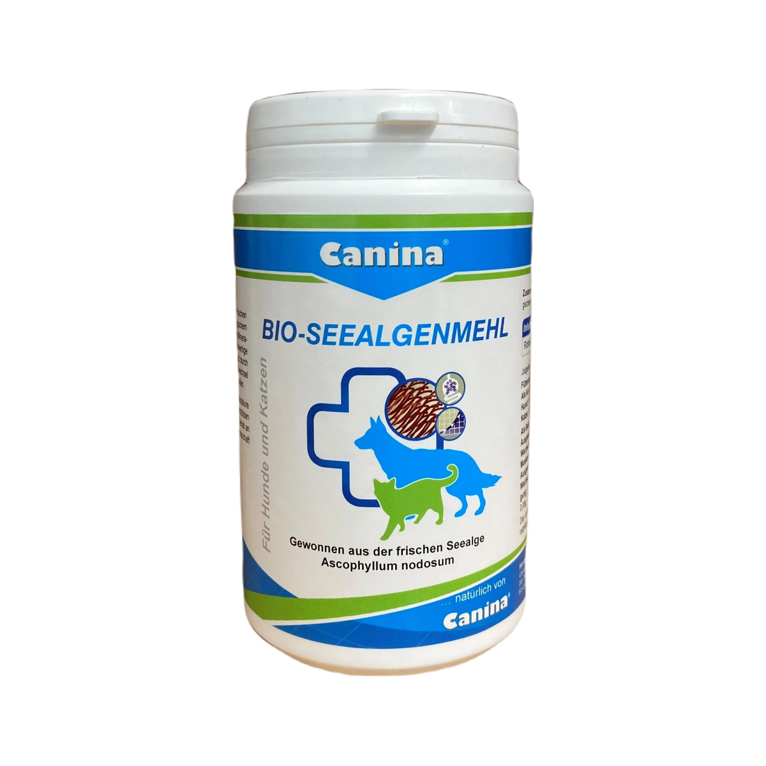 Canina Bio Zee-algen Poeder 2 Canina Bio Zee-algen Poeder - Afbeelding 2