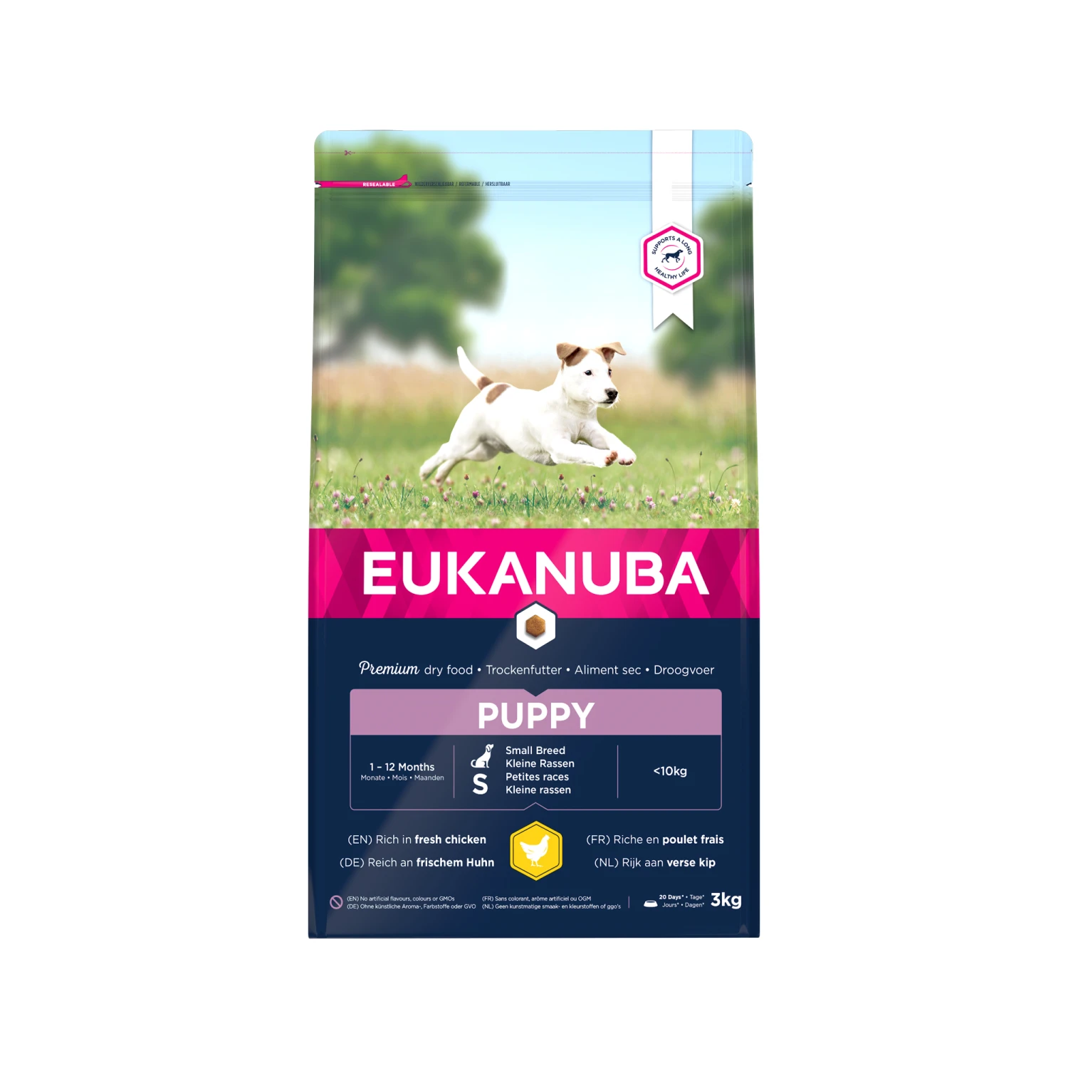 Eukanuba Dog - Growing Puppy - Small Breed 1 Eukanuba Dog - Growing Puppy - Small Breed