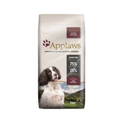 Applaws Dog - Adult Small & Medium - Chicken With Lamb -Dierenvriend Kortingshuis aa27c281cb2658208cd8a1445d38b7a7062585be993fa5d86074f1d83636fbfe 4