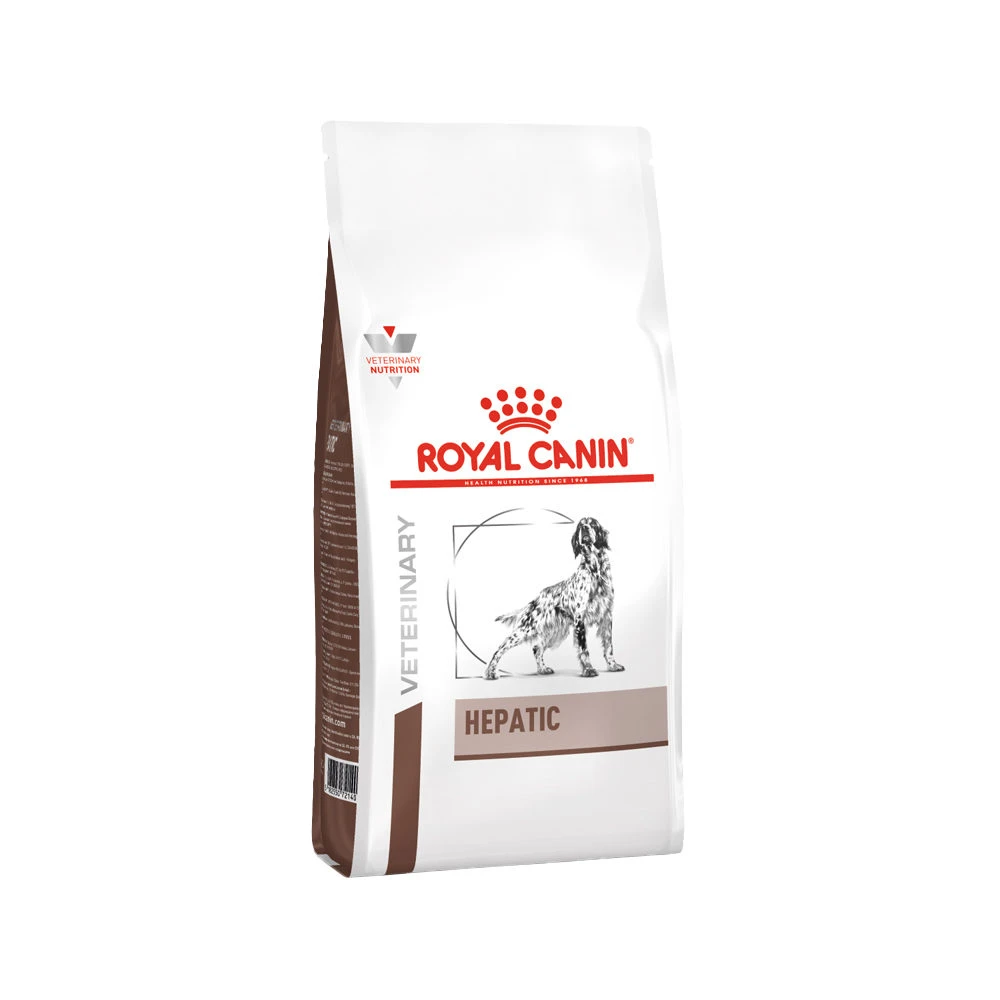 Royal Canin Hepatic Hond 5 Royal Canin Hepatic Hond - Afbeelding 5