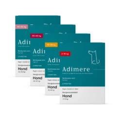 Adimere Vlooien En Teken - Hond -Dierenvriend Kortingshuis adimere vlooien en teken hond 219548 2000 none