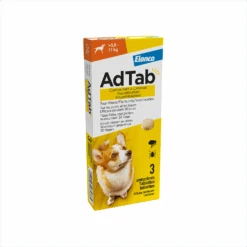 AdTab Kauwtabletten Hond -Dierenvriend Kortingshuis adtab kauwtabletten hond 224085 1500 none