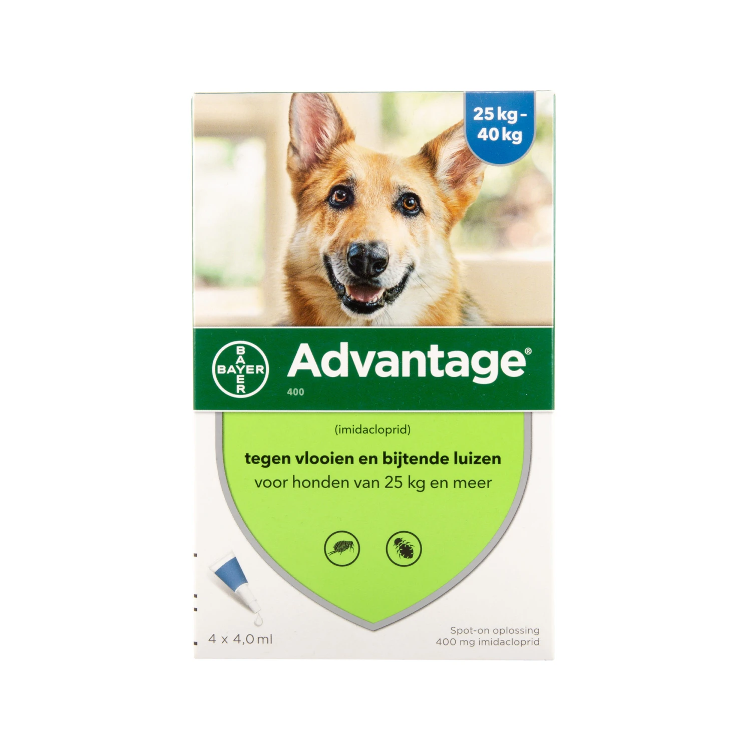 Advantage Hond 4 Advantage Hond - Afbeelding 4