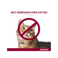 Advantix -Dierenvriend Kortingshuis advantix 174190 0500 none