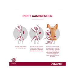 Advantix -Dierenvriend Kortingshuis advantix 174196 0500 none