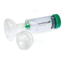 AeroDawg Inhalatiesysteem -Dierenvriend Kortingshuis aerodawg inhalatiesysteem 134980 2000 none