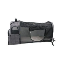 All For Paws AFP Travel Dog - Expendable Backpack Carrier -Dierenvriend Kortingshuis afp travel dog expendable backpack carrier 213500 0500 none