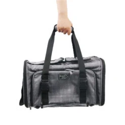 All For Paws AFP Travel Dog - Rolling Pet Carrier -Dierenvriend Kortingshuis afp travel dog rolling pet carrier 213518 0500 none