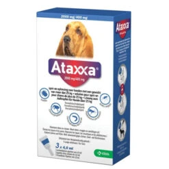 Ataxxa 35 Ataxxa -Dierenvriend Kortingshuis ataxxa 216875 0500 none