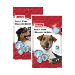 Beaphar Dental Sticks -Dierenvriend Kortingshuis beaphar dental sticks 89607 0500 none