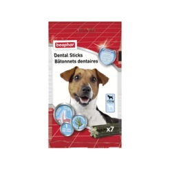Beaphar Dental Sticks -Dierenvriend Kortingshuis beaphar dental sticks 89610 0500 none