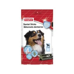 Beaphar Dental Sticks -Dierenvriend Kortingshuis beaphar dental sticks 89613 0500 none