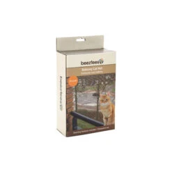 Beeztees Transparant Kattennet Voor Balkon -Dierenvriend Kortingshuis beeztees transparant kattennet voor balkon 99269 0500 none