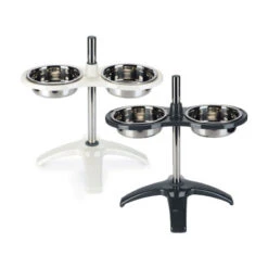 Beeztees Verstelbare Voederstandaard Orino -Dierenvriend Kortingshuis beeztees verstelbare voederstandaard orino 100315 0500 none