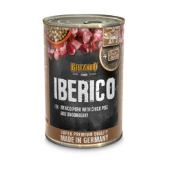 Belcando Natvoer -Dierenvriend Kortingshuis belcando ibrico varken met kikkererwten en rode bosbessen 6 x 800 gram 134312 1000 none