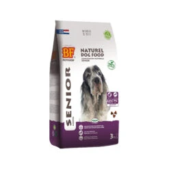 Biofood BF®Petfood Senior -Dierenvriend Kortingshuis bfpetfood senior 210893 2000 none