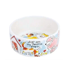 BLOND Amsterdam Voerbak - Hond -Dierenvriend Kortingshuis blond amsterdam voerbak hond 178417 0500 none