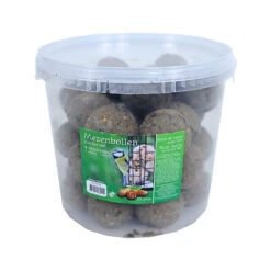 Boon 4-seizoenen Mezenbollen