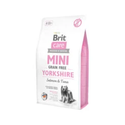 Brit Care Dog Mini - Yorkshire -Dierenvriend Kortingshuis brit care mini grain free yorkshire 202823 0500 none