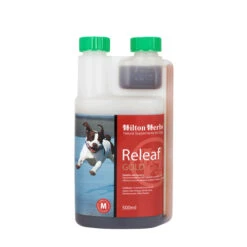 Hilton Herbs Releaf Gold For Dogs -Dierenvriend Kortingshuis c0d391a01bf4abb42c144c701053924000a44180263b862c9534af87cada41db 4