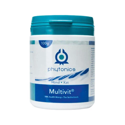 Phytonics Multivit Hond Kat 6 Phytonics Multivit Hond Kat - Afbeelding 6