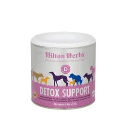 Hilton Herbs Detox Support For Dogs -Dierenvriend Kortingshuis ca6308a4482fab475b4f67bba2bc20a3b291402bff83918c03968e5d7402bcaf 4