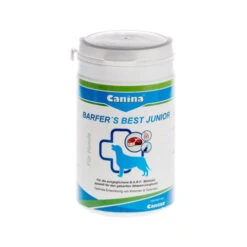 Canina Barfer's Best Junior -Dierenvriend Kortingshuis canina barfers best junior 107881 0500 none
