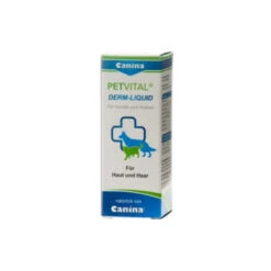 Canina Petvital Derm Liquid -Dierenvriend Kortingshuis canina petvital derm liquid 165514 0500 none