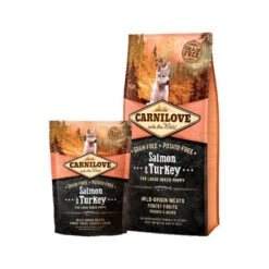 Carnilove Dry Large Breed Puppy Hondenvoer -Dierenvriend Kortingshuis carnilove large breed puppy hondenvoer 203132 0500 none