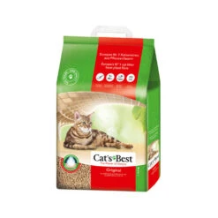 Cat's Best Öko Plus / Original -Dierenvriend Kortingshuis cats best ko plus 104188 0500 none