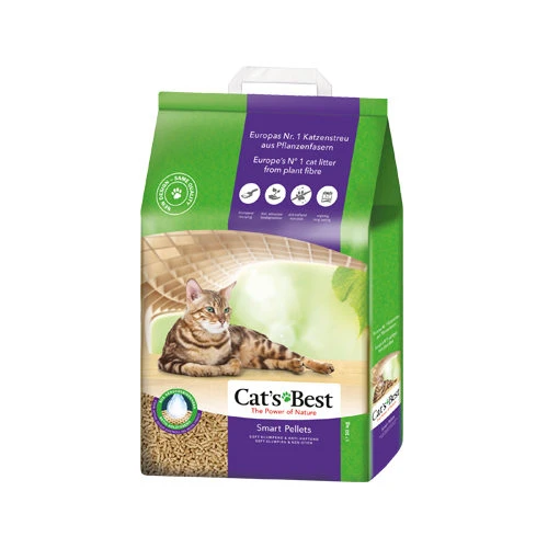 Cat's Best Nature Gold / Smart Pellets 5 Cat's Best Nature Gold / Smart Pellets - Afbeelding 5