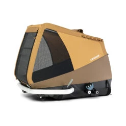 Croozer Fietskar -Dierenvriend Kortingshuis croozer fietskar 216493 1500 none