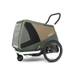 Croozer Fietskar -Dierenvriend Kortingshuis croozer fietskar 216497 1500 none