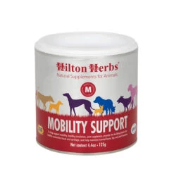 Hilton Herbs Mobility Support For Dogs -Dierenvriend Kortingshuis d5a29f339da2a5380f600a2ade219c54f5051ebc7bf6d76f1b1bdca63e8ce6a3 4